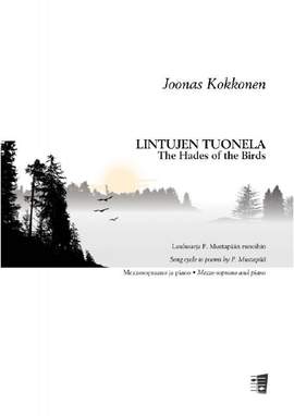 Joonas Kokkonen_P. Mustapää: The Hades of the Birds