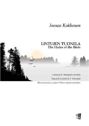 Joonas Kokkonen_P. Mustapää: The Hades of the Birds