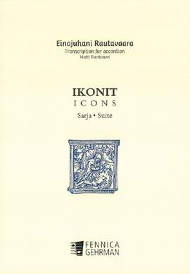 Einojuhani Rautavaara_0: Ikonit