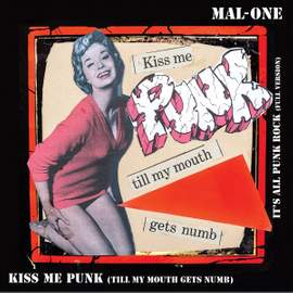 Kiss Me Punk