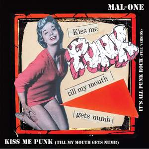 Kiss Me Punk