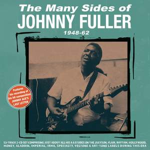 The Many Sides of Johnny Fuller 1948-62