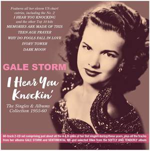 I Hear You Knockin': The Singles & Albums Collection 1955-60