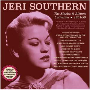 The Singles & Albums Collection 1951-59