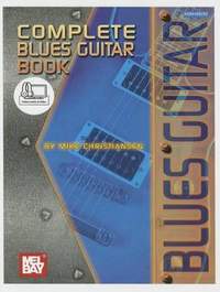 Mike Christiansen: Complete Blues Guitar Book