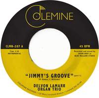 Jimmy's Groove