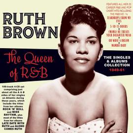 The Queen of R&B:: The Singles & Albums Collection 1949-61