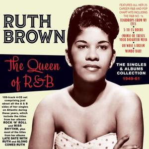 The Queen of R&B:: The Singles & Albums Collection 1949-61