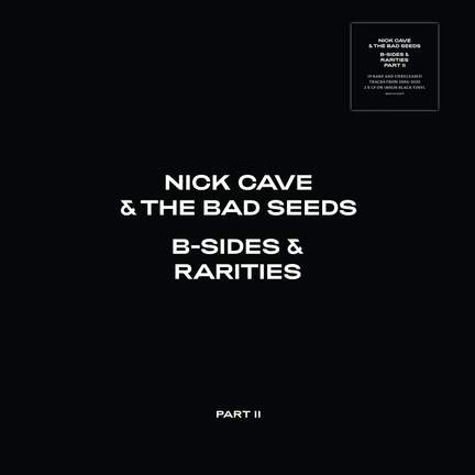 B-Sides & Rarities: Part II