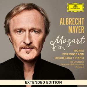 Mozart: Works For Oboe and Orchestra / Piano (Extended Edition)