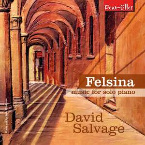 Felsina: music for solo piano