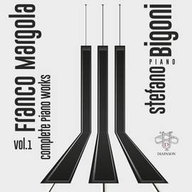 Franco Margola: Complete Piano Works, Vol. 1