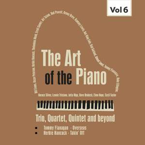 The Art of the Piano, Vol. 6