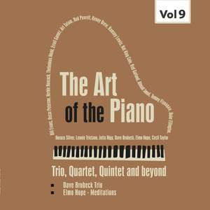 The Art of the Piano, Vol. 9