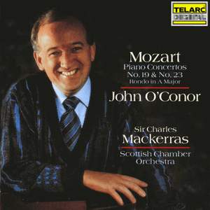 Mozart: Piano Concertos Nos. 19, 23 & Rondo in A Major