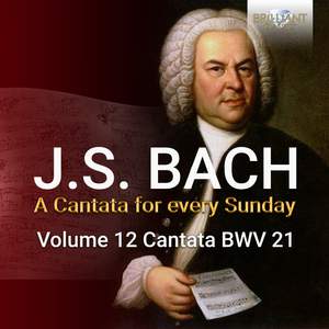 J.S. Bach: Ich hatte viel bekümmernis