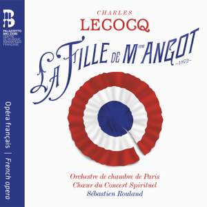 Charles Lecocq: La fille de Madame Angot