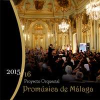 Proyecto Orquestal Promúsica de Málaga 2015/16