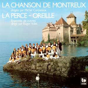 Chanson des vignerons - La Montferrine - Allons danser sous les ormeaux Product Image