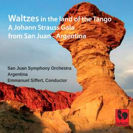 Johann Strauss II: Kaiserwalzer, Op. 437 - Rosen aus dem Süden Op. 388 - An der schönen blauen Donau, Op. 314