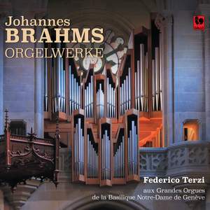 Brahms: 11 Chorale Preludes, Op. 122