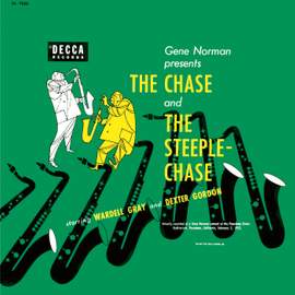 The Chase And The Steeplechase