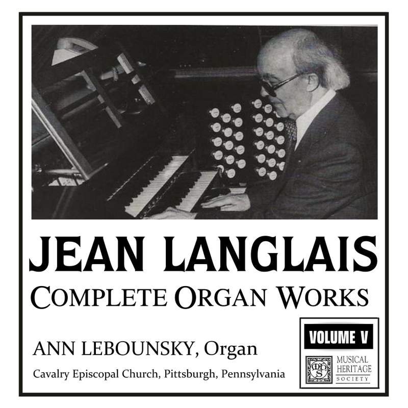 予約中！】 Langlais クラシック / Organ and Trumpet for Works 