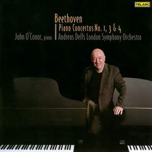 Beethoven: Piano Concertos Nos. 1, 3 & 4