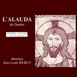 Pergolesi: Stabat Mater, P. 77