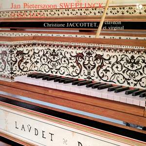 Jan Pieterszoon Sweelinck: Works for Harpsichord