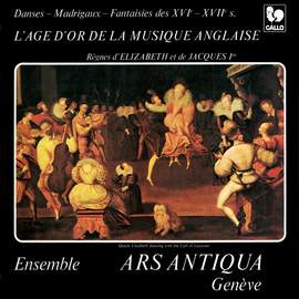 L'âge d'or de la musique anglaise