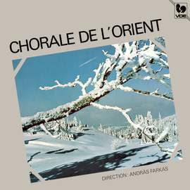 Doret: chanson à boire - Prière du Rütli - Kodaly: Chants de Karad