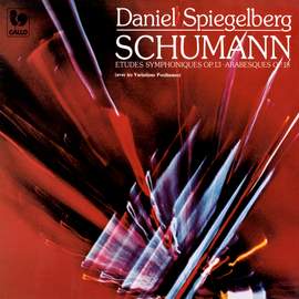 Schumann: Symphonic Etudes, Op. 13 - Arabesque, Op. 18