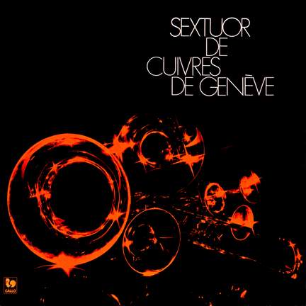 Holborne - Wilbye - Sturzenegger: Pieces for Brass Sextet