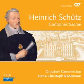 Heinrich Schütz: Cantiones Sacrae
