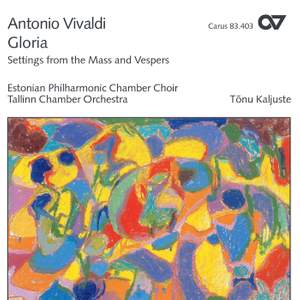 Vivaldi: Gloria - Messsätze und Vespern