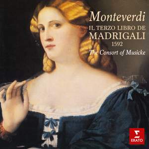 Monteverdi: Il terzo libro de madrigali Product Image