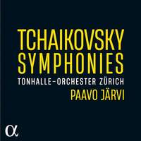 Tchaikovsky: Symphonies