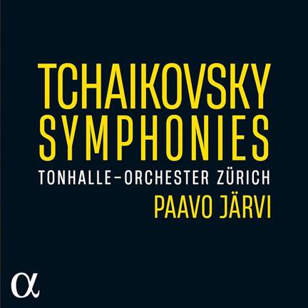 Tchaikovsky: Symphonies & Orchestral Works