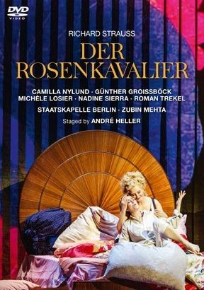 R. Strauss: Der Rosenkavalier - Arthaus Musik: 109445 - DVD Video  
