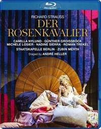 R. Strauss: Der Rosenkavalier