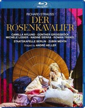 [DVD] Rosenkavalier (未使用･未開封品)Der