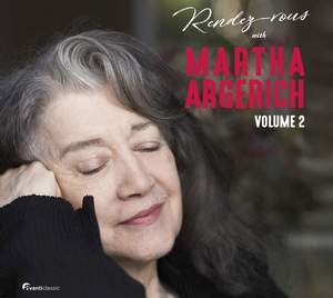 Rendez-Vous With Martha Argerich - Volume 2 Product Image