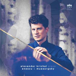 Enescu & Mussorgsky: Piano Works