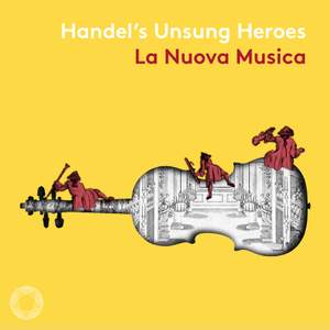 Handel's Unsung Heroes Product Image