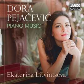 Pejacevic: Piano Music