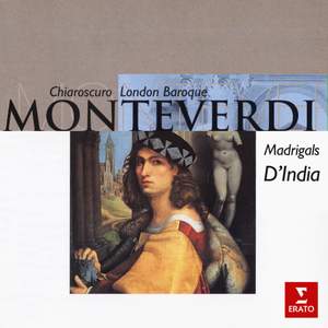 Monteverdi & d'India: Madrigals
