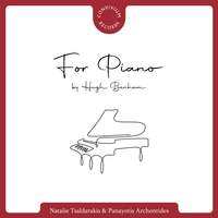 For Piano by Hugh Benham