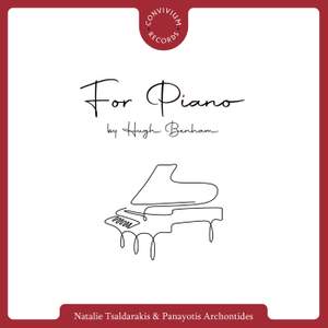 For Piano by Hugh Benham