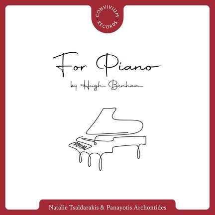 For Piano by Hugh Benham